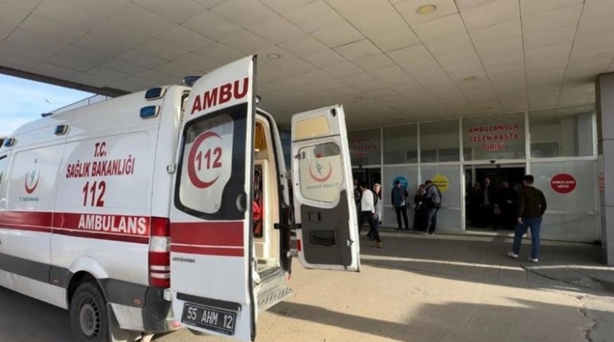 Konya Selçuklu'daki Filistin'e destek kermesinde 10 öğrenci hastanelik oldu