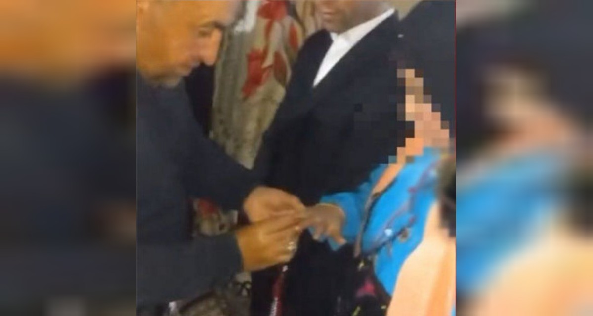 Konya'da skandal olay! 13 yaşındaki çocuğa nişan yaptılar