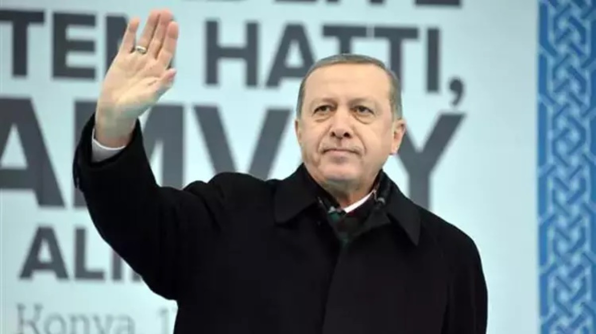 Cumhurbaşkanı Erdoğan'dan Konya ziyareti