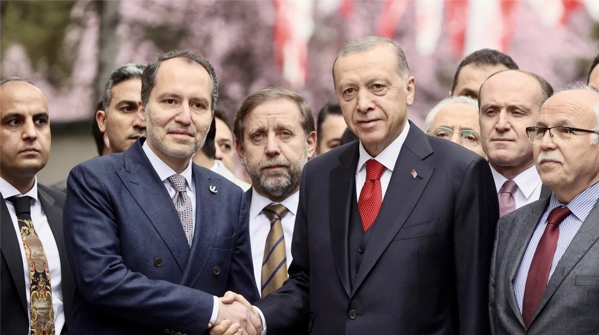Fatih Erbakan'ın Erdoğan'dan Konya'yı istediği iddiası