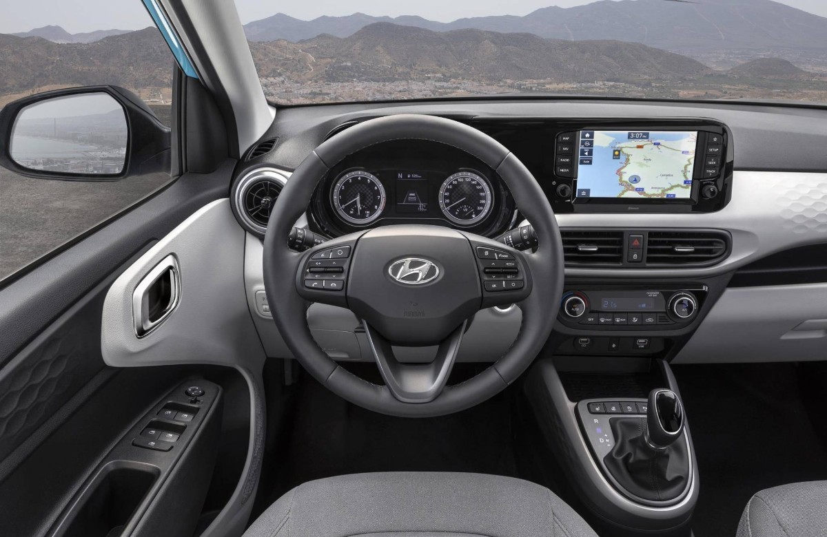 Hyundai I10 özellikleri