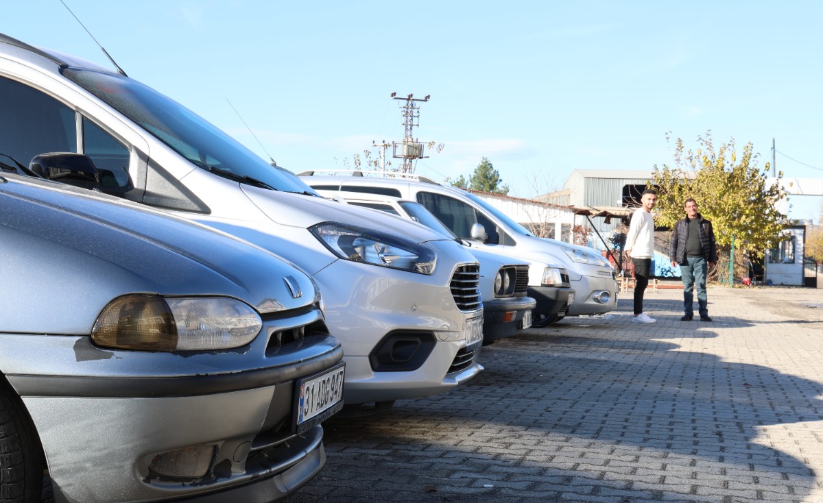 Otomobil Fiyatları %30'lara Kadar Düştü