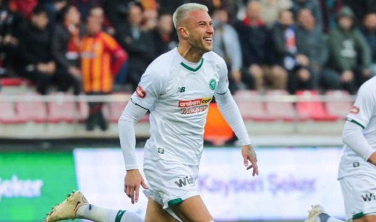 Konyaspor’lu Calvo’nun yeni adresi FC Juarez iddiası