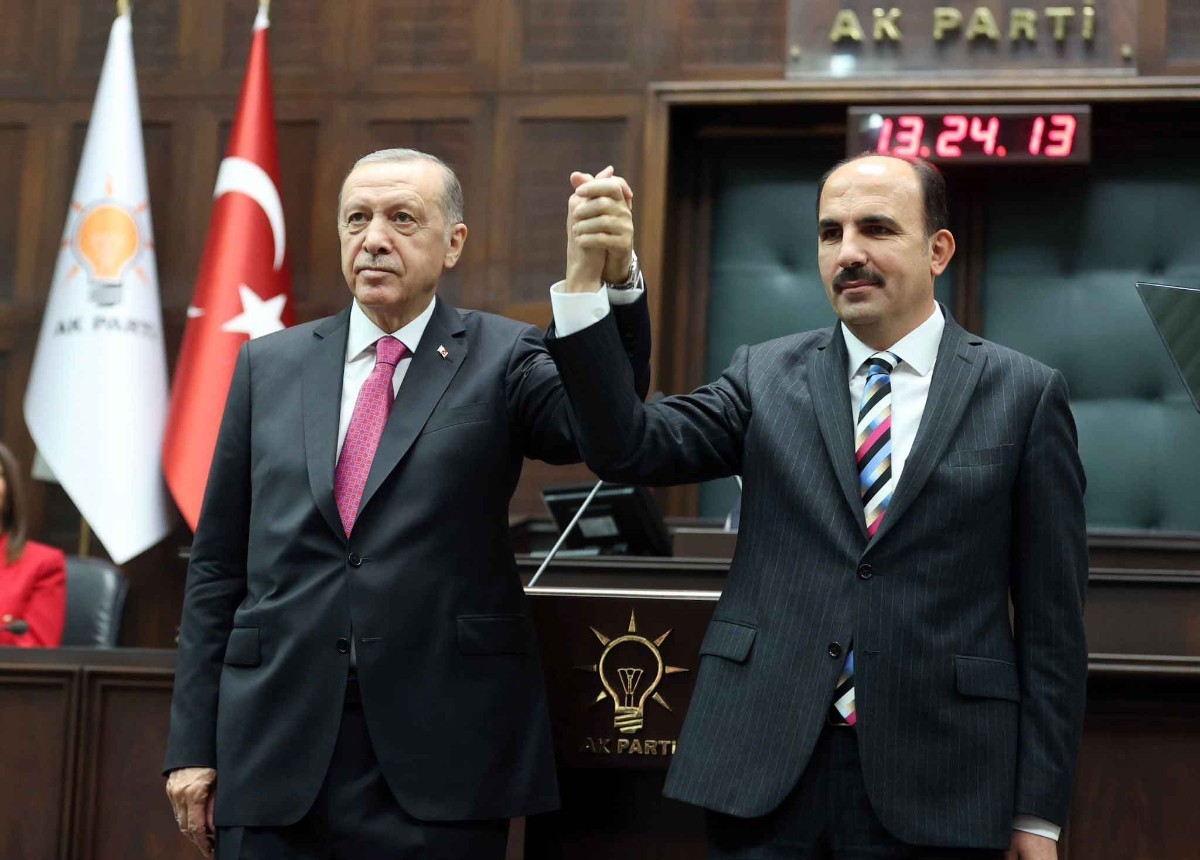 Cumhurbaşkanı Erdoğan, Konya Büyükşehir adayını yarın duyuracak