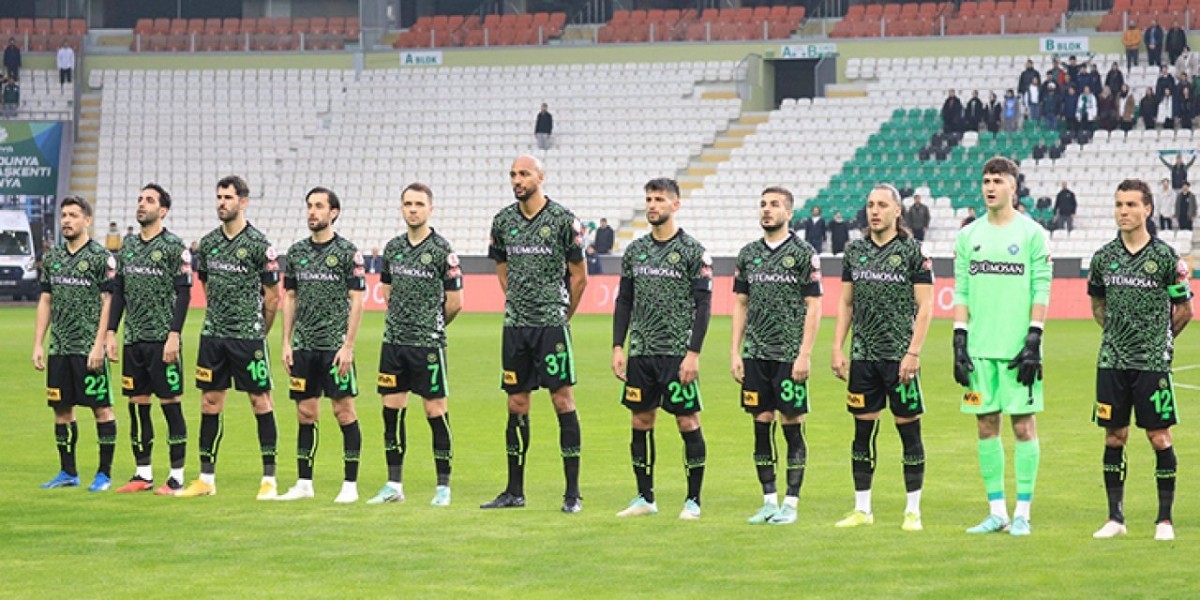 Ziraat Türkiye Kupası’nda Konyaspor’un rakibi Sivasspor oldu