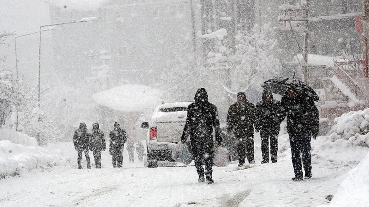 Meteoroloji'den Konya'ya kar yağışı uyarısı