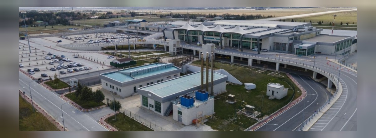 Konya Havalimanı, Şubat ayında yolcu rekoru kırdı