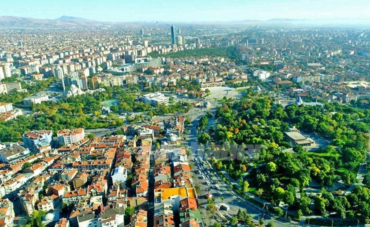 Konya'da toplu ulaşım araçları ve KONPARK bayram boyunca ücretsiz!