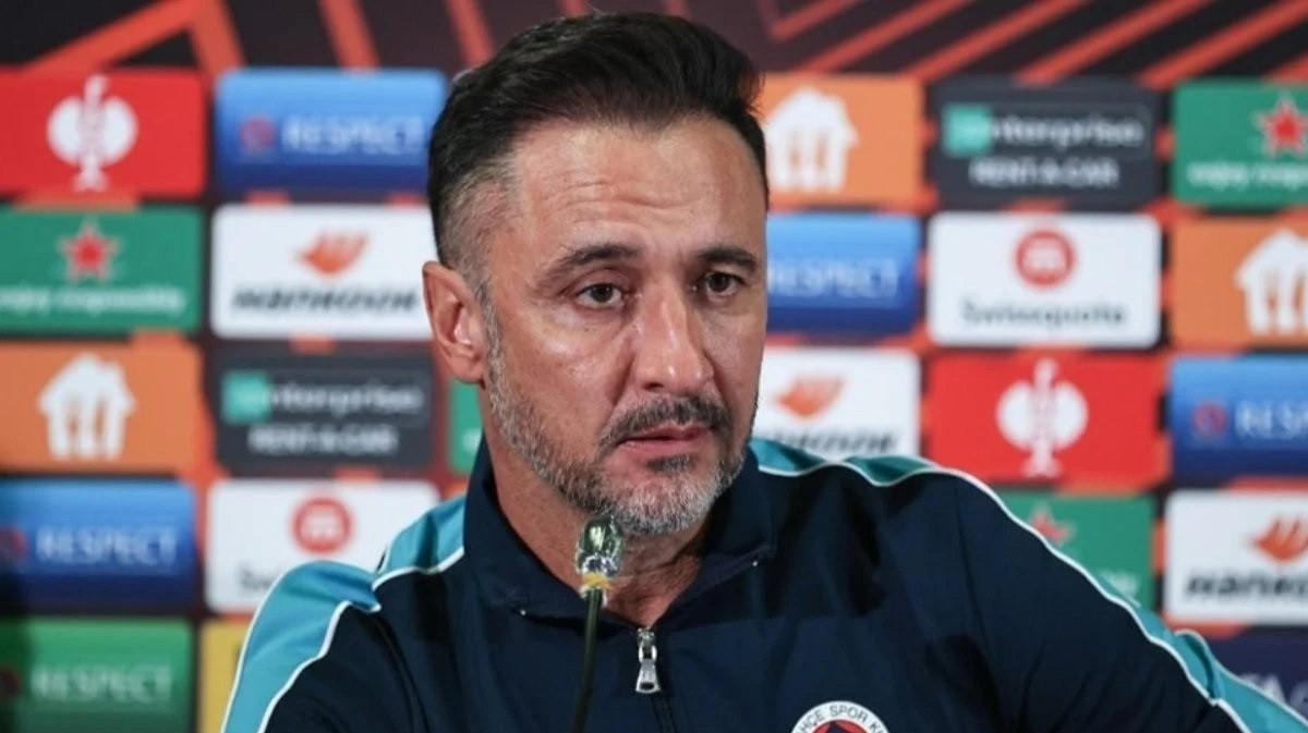 Fenerbahçe'nin eski hocası Vitor Pereira Premier Lig'e transfer oldu