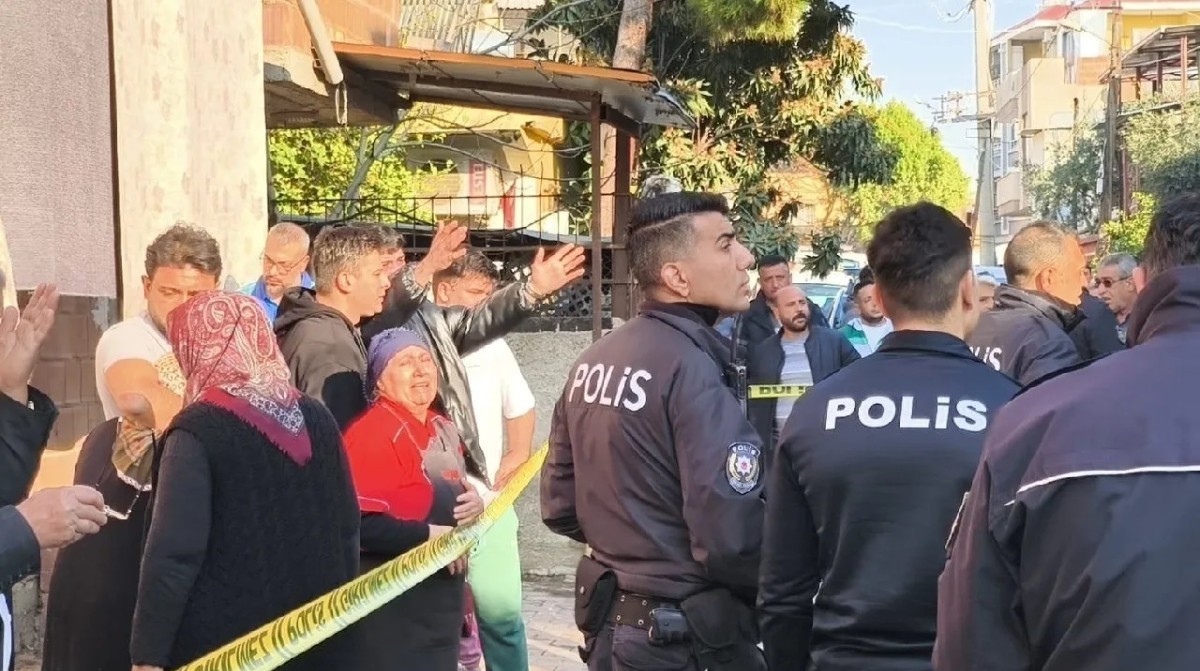 Adana'da 3 kişiyi öldürerek katliam yapan zanlı polis memuru çıktı