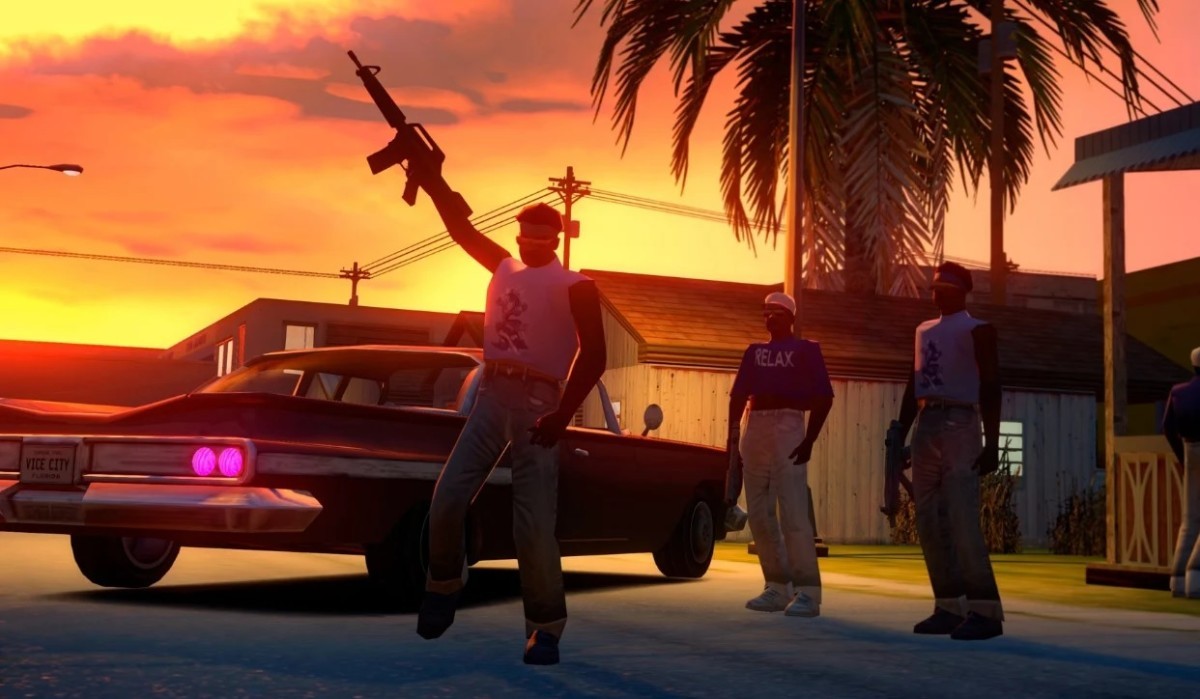 GTA Vice City Next-Gen Edition oyunu orjinal hikayesiyle 25 Ocak'ta geri dönüyor!